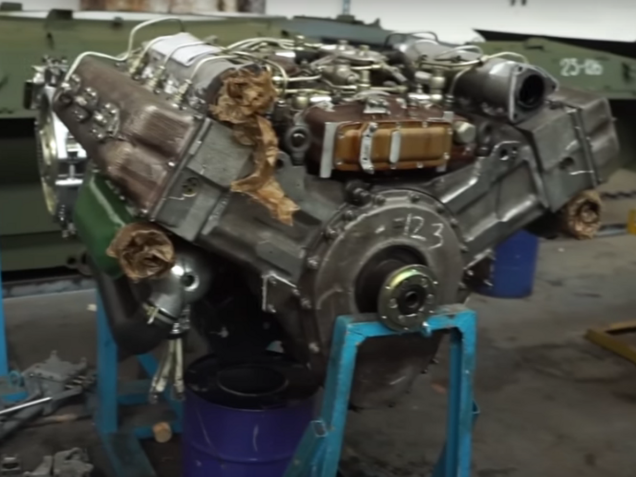 Індійському держпідприємству передавали радянські деталі від підставних фірм