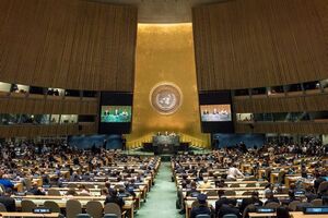 Надзвичайна сесія Генасамблеї ООН відбудеться 21 грудня