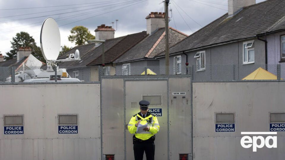 Поліція провела затримання у двох графствах