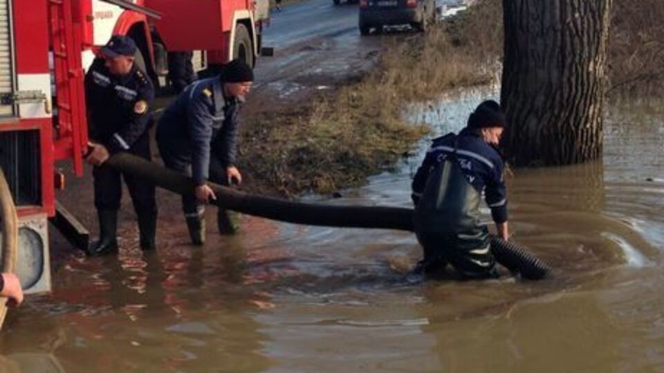 Водопостачання Мукачева припиняли через підтоплення 24 свердловин мукачівського водозабору