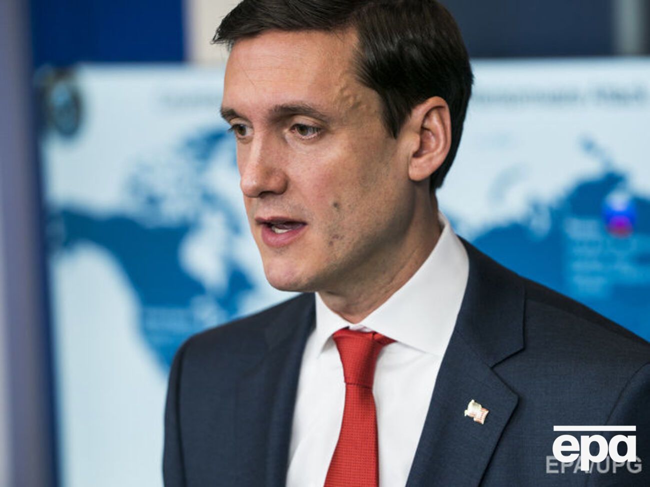 Боссерт закликав компанії співпрацювати з керівництвом США у сфері кіберзахисту