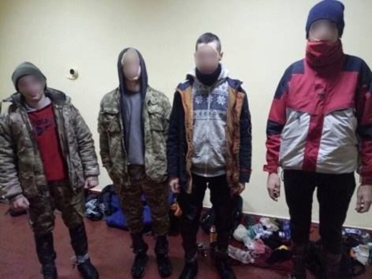 Нарушителям грозит штраф