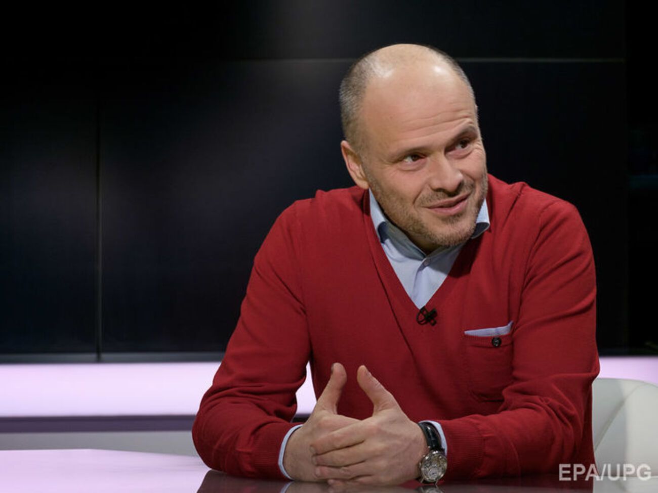 Радуцький: Наприкінці дня я побачив Мілу. Ми не бачилися з моменту початку цунамі й одне одного виявили в госпіталі абсолютно випадково