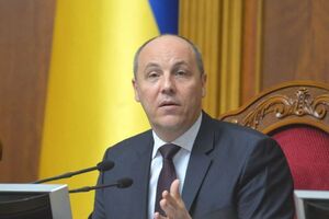 Парубій: Парламент завжди займав принципову і категоричну позицію щодо цього