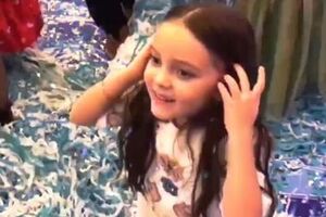 Дочь Киркорова поделилась личным снимком