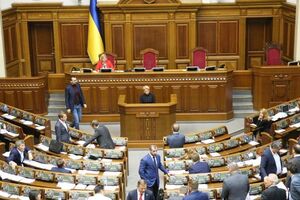 Законопроект не нашел поддержки в зале