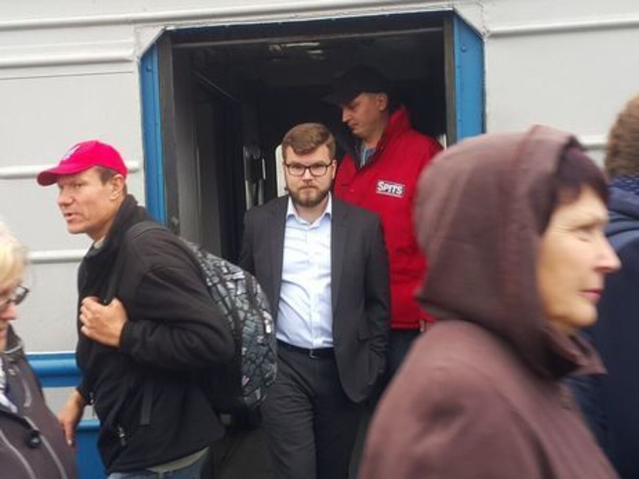 Кравцов:&nbsp;К сожалению, в 2017 году мы смогли строить новые вагоны только на мощностях "Укрзалізниці"