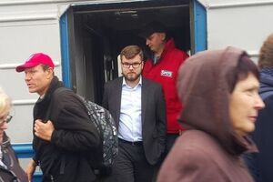 Кравцов: К сожалению, в 2017 году мы смогли строить новые вагоны только на мощностях "Укрзалізниці"