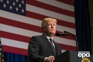 Трамп посетит Великобританию