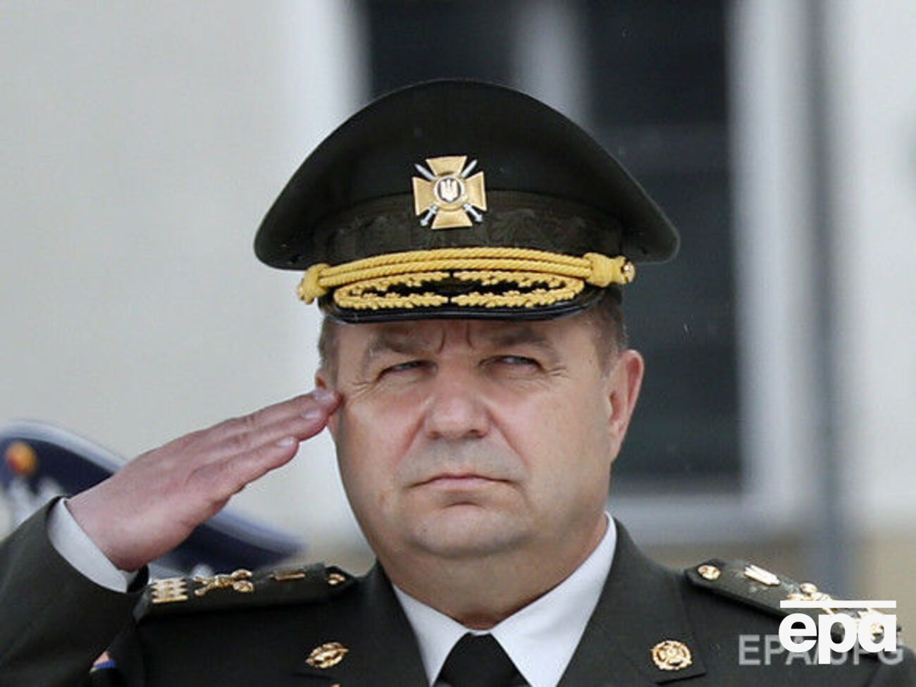 Полторак заявил, что ВСУ готовы к изменению ситуации