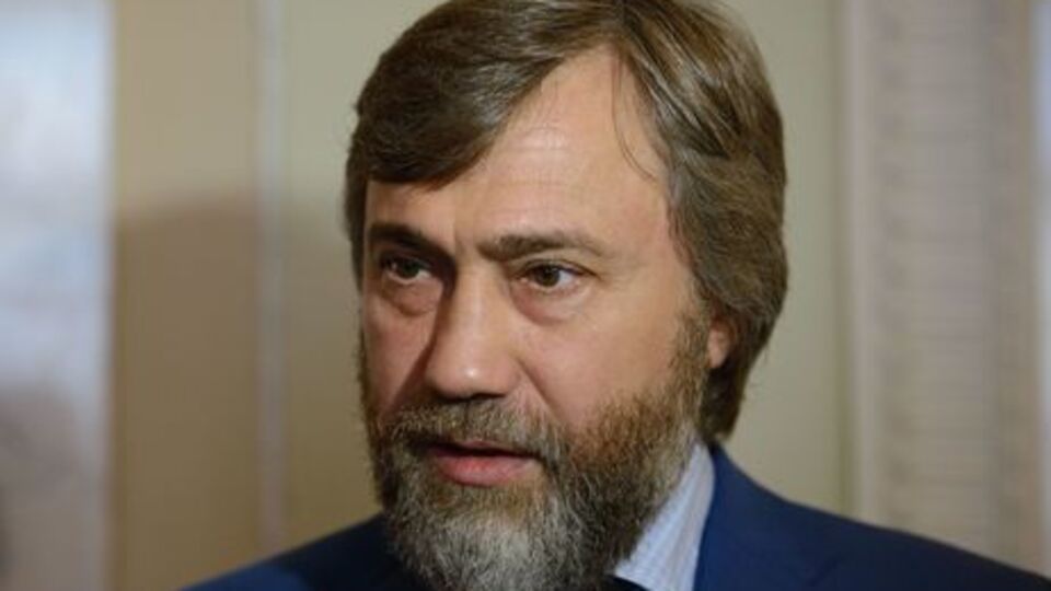 Вадим Новинський: Ми профінансуємо 30 операцій