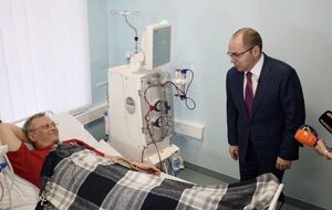 Максим Степанов: В Одеській області кожна друга людина з нирковою недостатністю вмирала