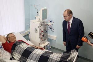 Максим Степанов: В Одеській області кожна друга людина з нирковою недостатністю вмирала