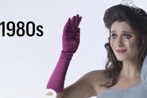 Ролик охоплює період 100 років