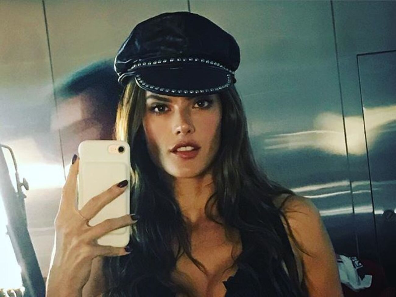 Амбросіо позувала для Vogue