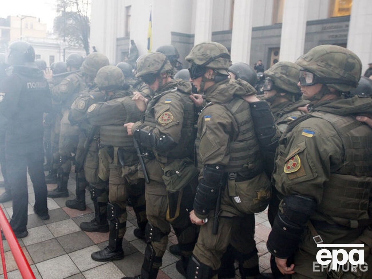 Кабмін затвердив перелік спецзасобів для Нацгвардії