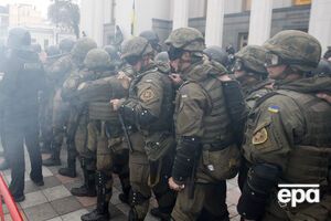 Кабмін затвердив перелік спецзасобів для Нацгвардії