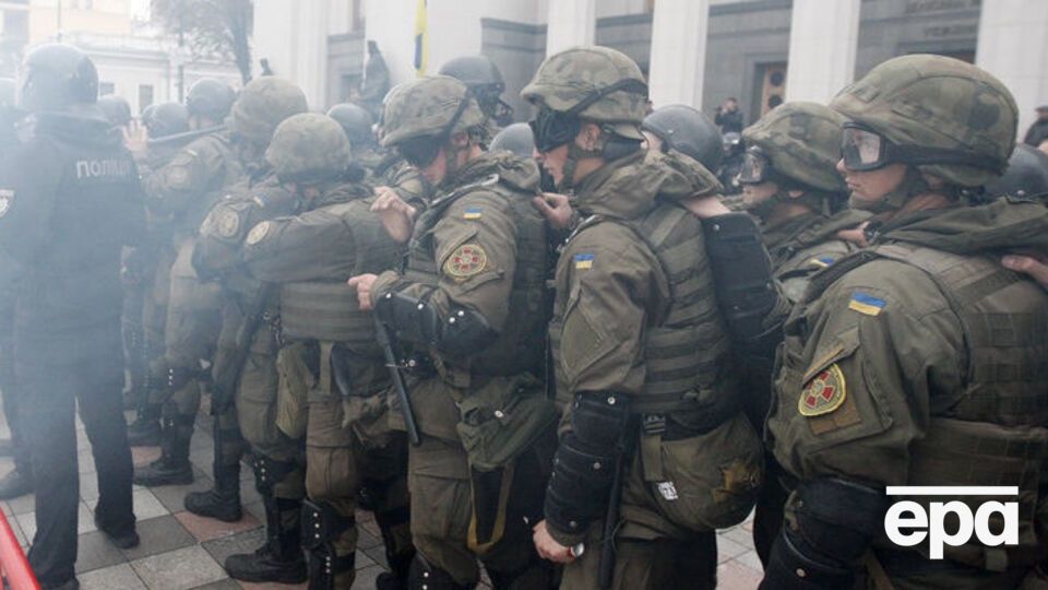 Кабмін затвердив перелік спецзасобів для Нацгвардії