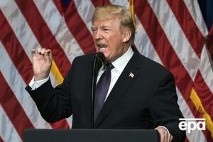 У Трампа самый низкий рейтинг среди всех президентов США