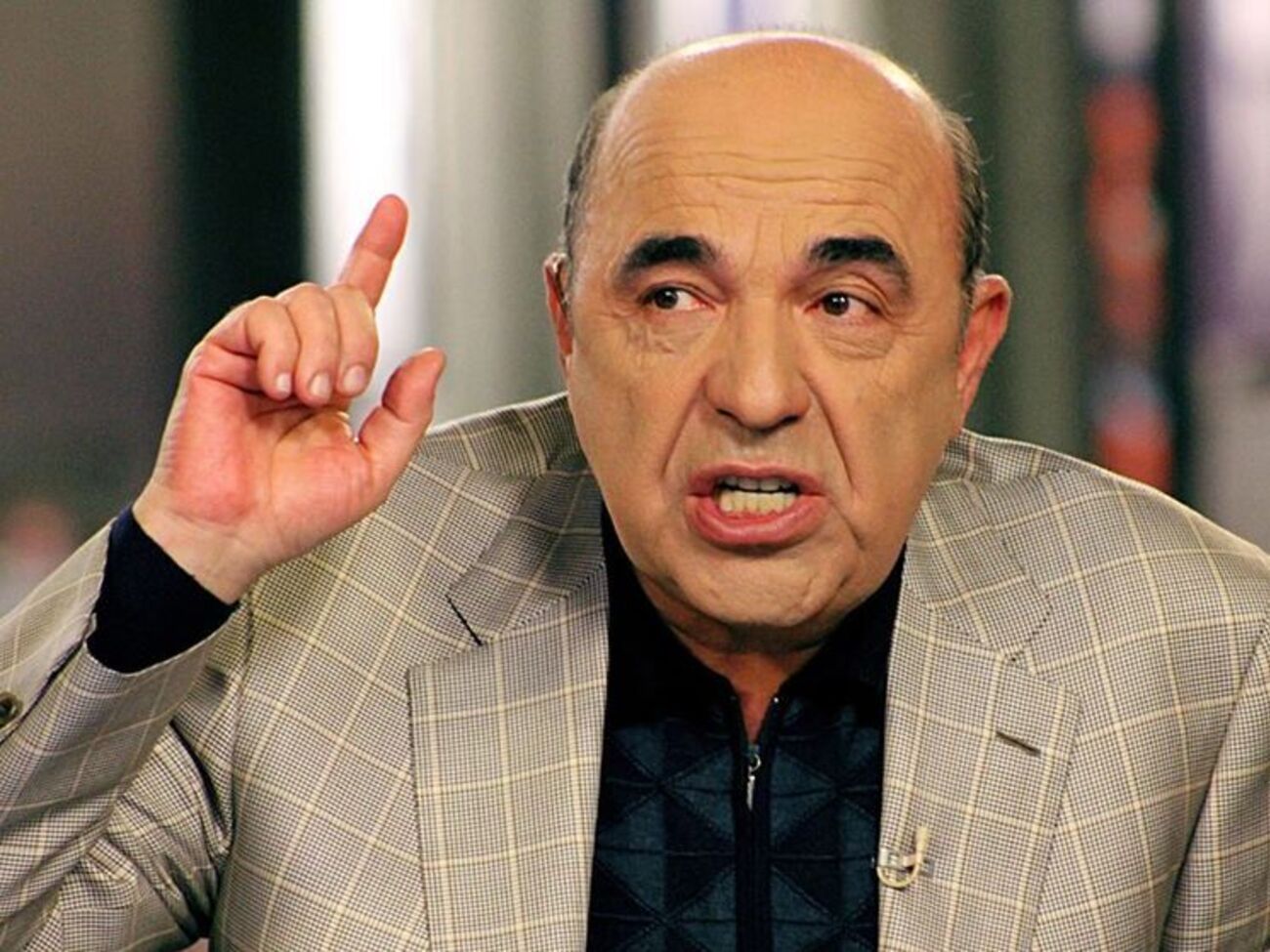 Вадим Рабинович: Мне было бы стыдно даже упомянуть такое