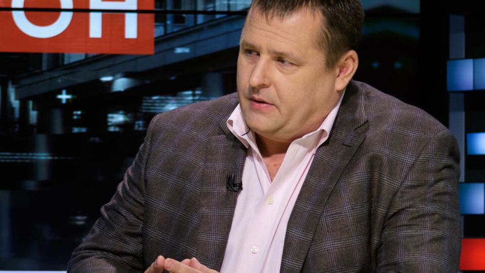 Філатов заявив, що вважає Єрусалим столицею Ізраїлю