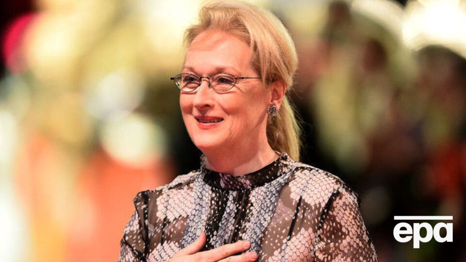 Стріп: Я не знала. Я не підтримувала зґвалтування своїм мовчанням