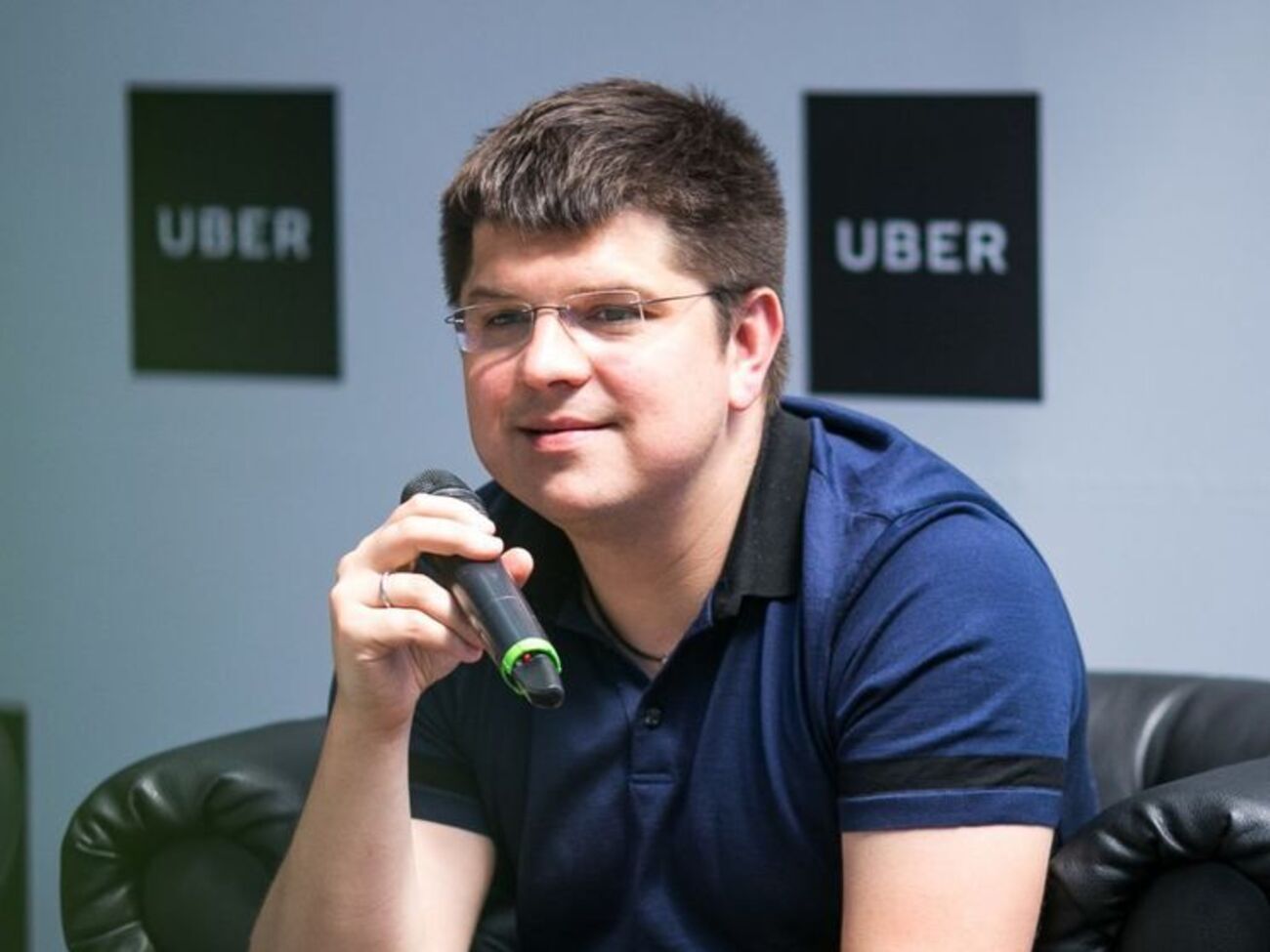 Генеральным менеджером Uber в Центральной и Восточной Европе назначен Стах