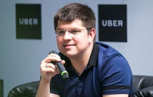 Генеральным менеджером Uber в Центральной и Восточной Европе назначен Стах
