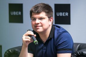 Генеральним менеджером Uber у Центральній і Східній Європі призначено Стаха