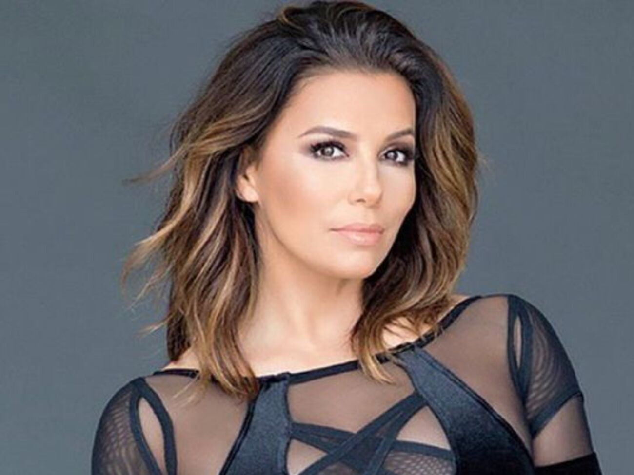 Лонгорія чекає на сина