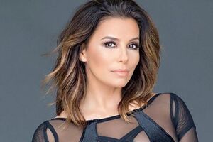 Лонгорія чекає на сина