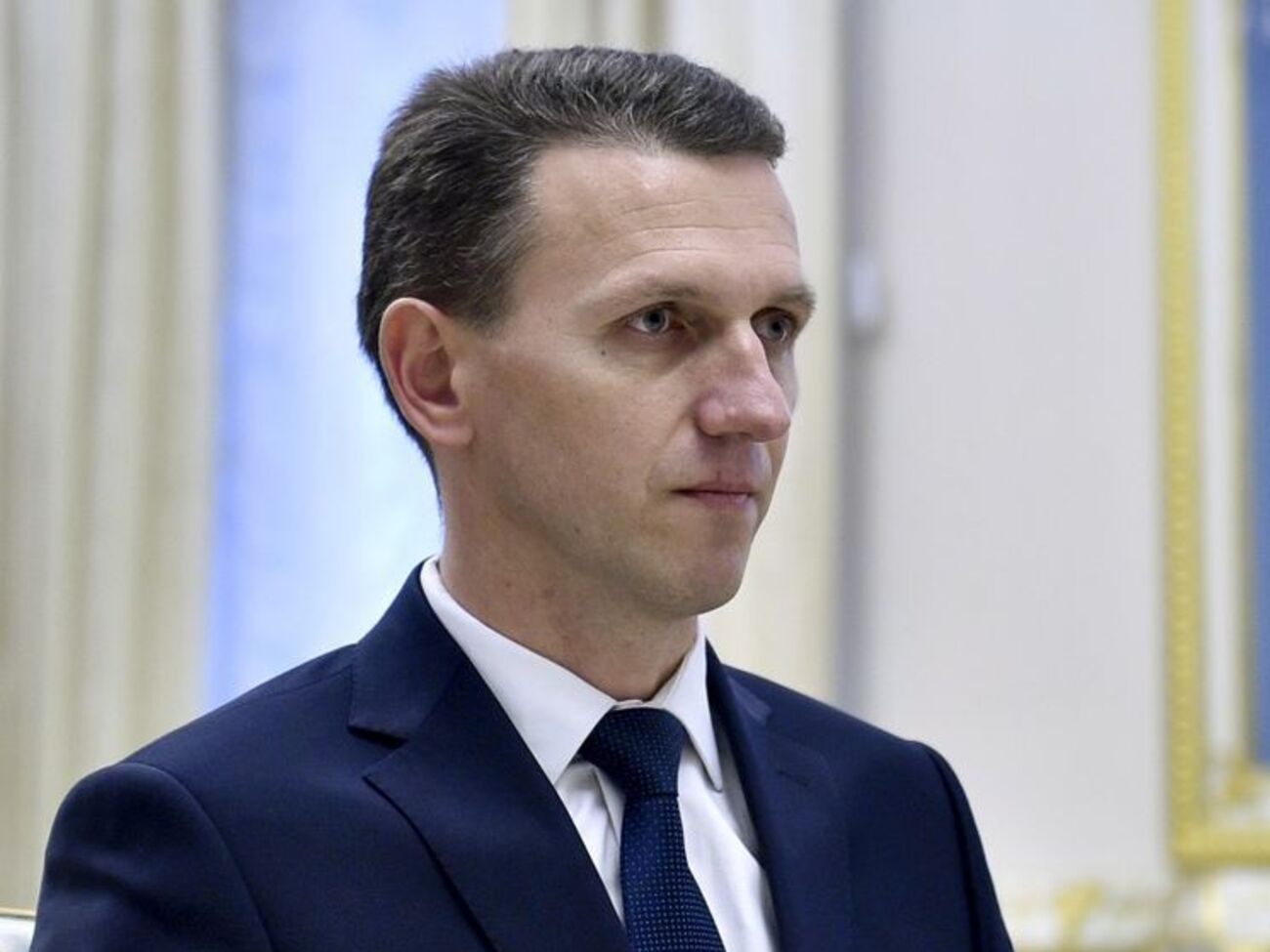 Труба повідомив, що його зарплата становитиме приблизно 51 тис. грн на місяць