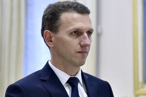 Труба сообщил, что его зарплата составит около 51 тыс. грн в месяц