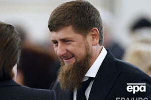 Кадирова внесено до "списку Магнітського"