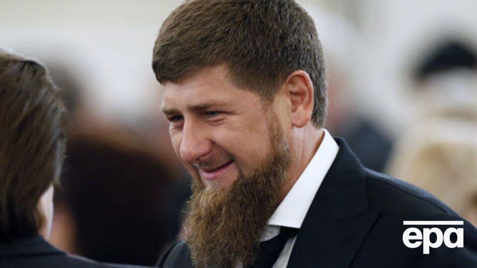 Кадирова внесено до "списку Магнітського"