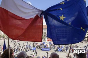 В ЕС считают, что власти Польши отступили от демократических норм