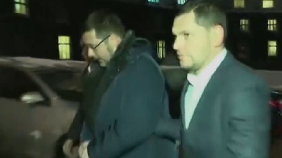 СБУ обвинила в государственной измене украинского чиновника