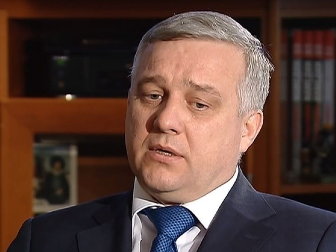 Якименко руководил СБУ в 2013–2014 годах