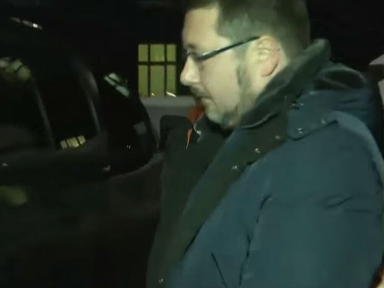 За даними ЗМІ, СБУ затримала заступника керівника протоколу прем'єра Станіслава Єжова