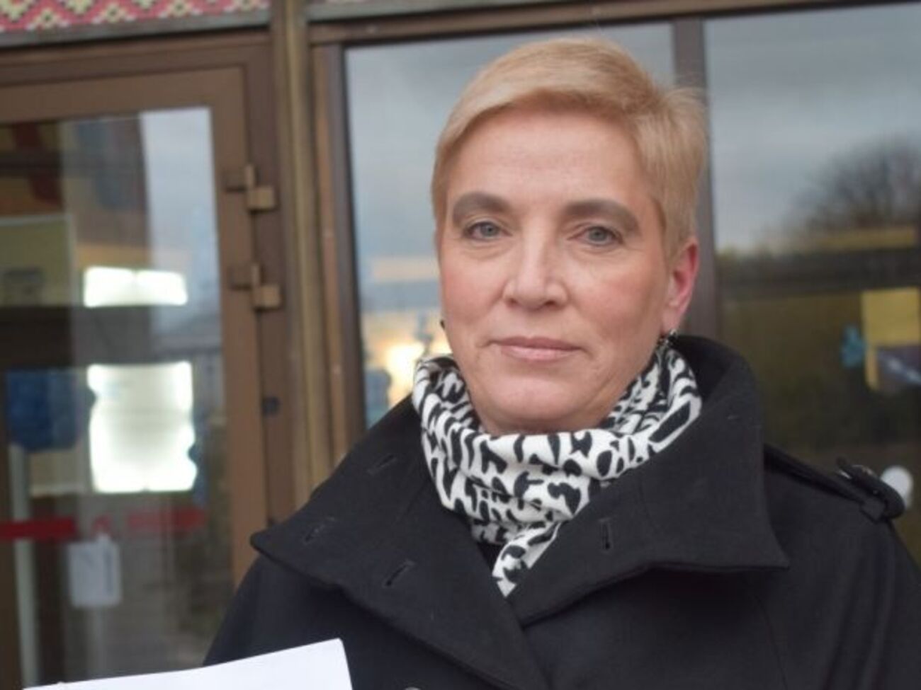 Соломатіна розповіла, що на допиті у СБУ була лише раз