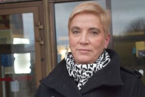 Соломатіна розповіла, що на допиті у СБУ була лише раз