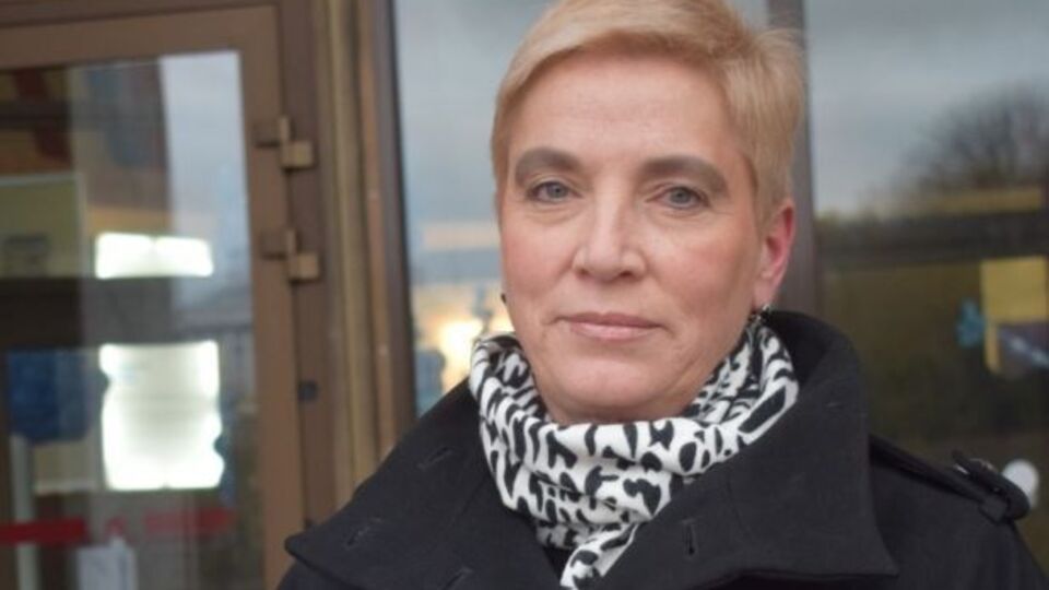 Соломатіна розповіла, що на допиті у СБУ була лише раз