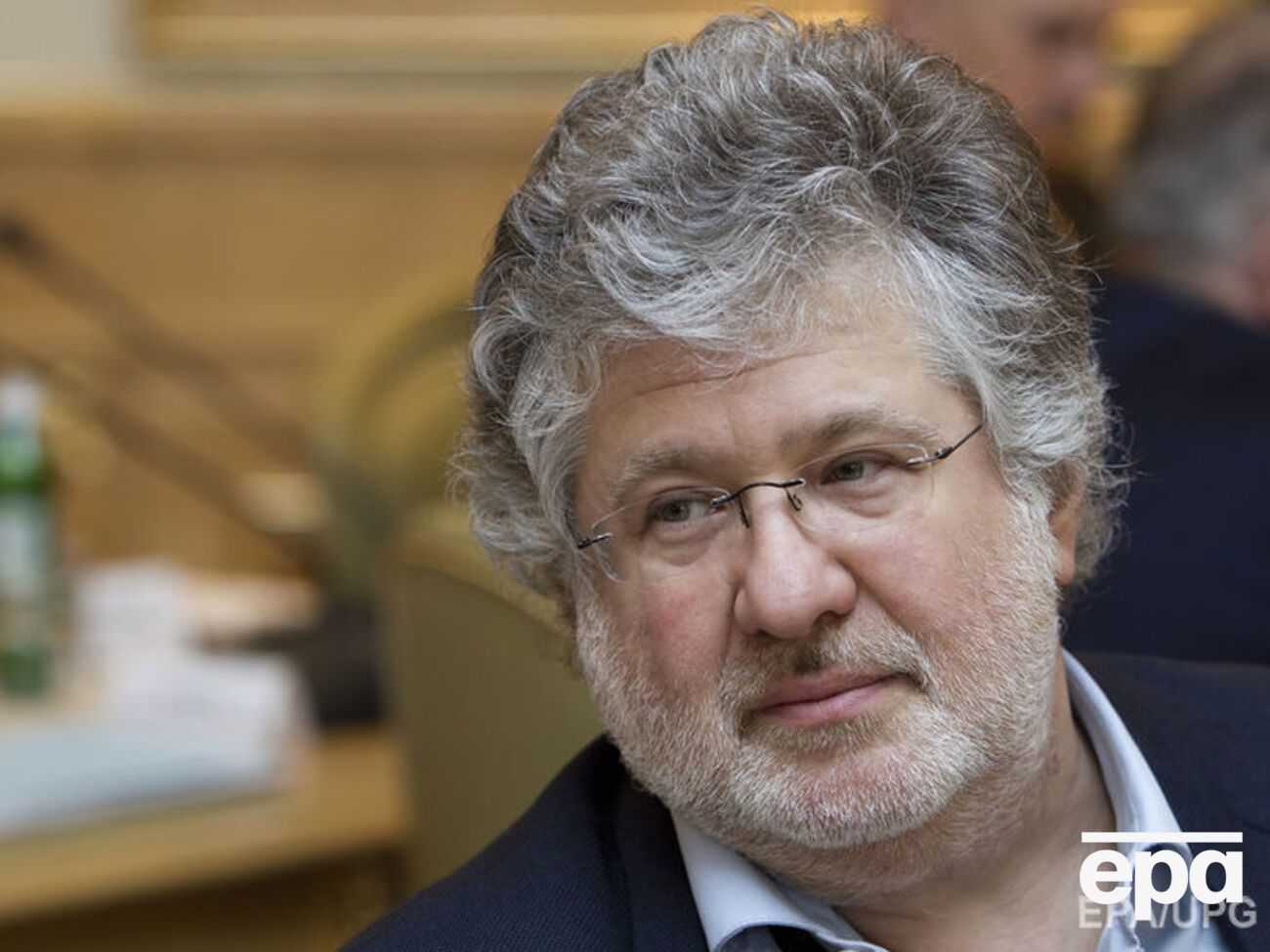 Прес-служба "ПриватБанку" повідомляла про всесвітній арешт активів Коломойського