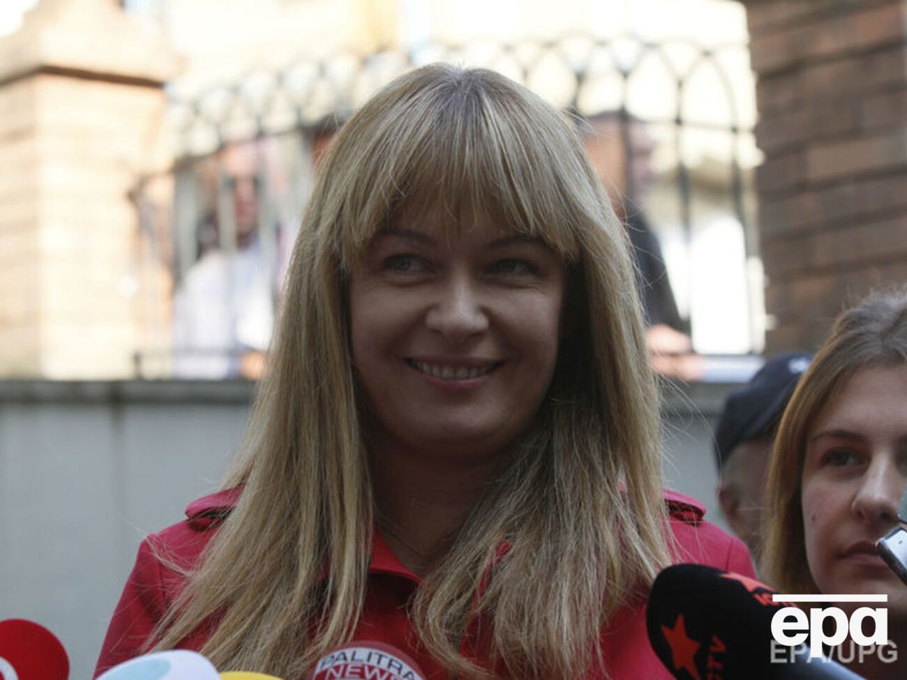 Рулофс: Сподіваюся, Міша буде на волі