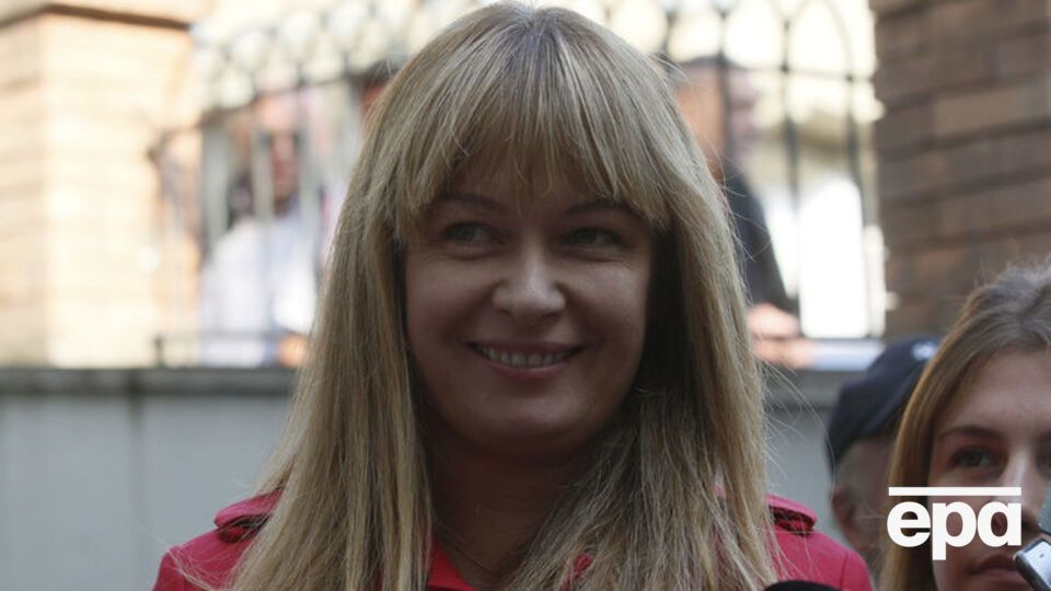 Рулофс: Сподіваюся, Міша буде на волі