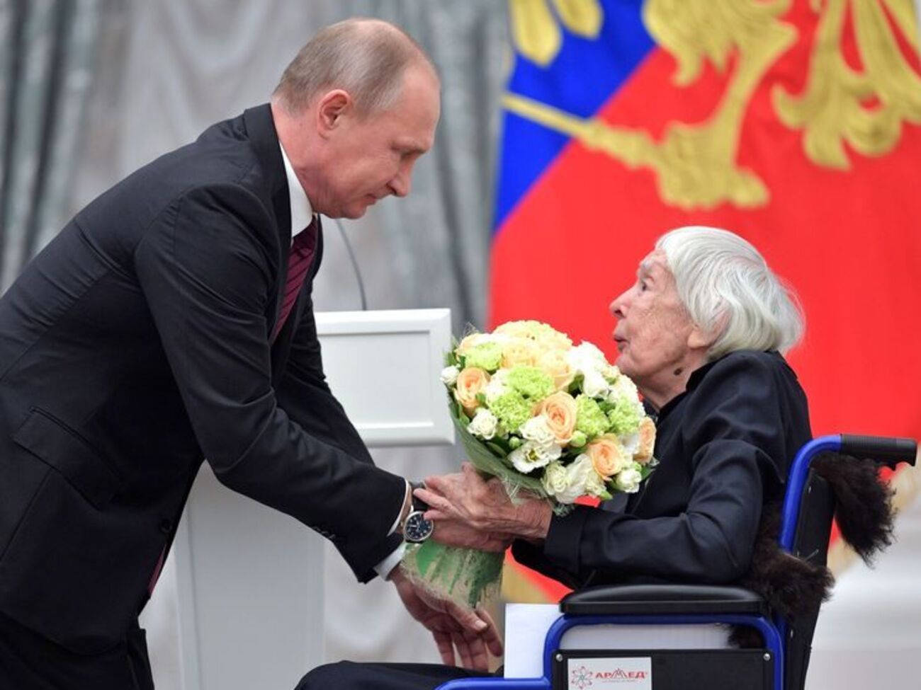 Правозахисниці 90 років