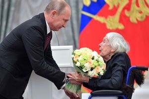 Правозахисниці 90 років