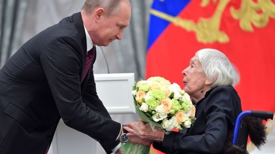 Правозахисниці 90 років
