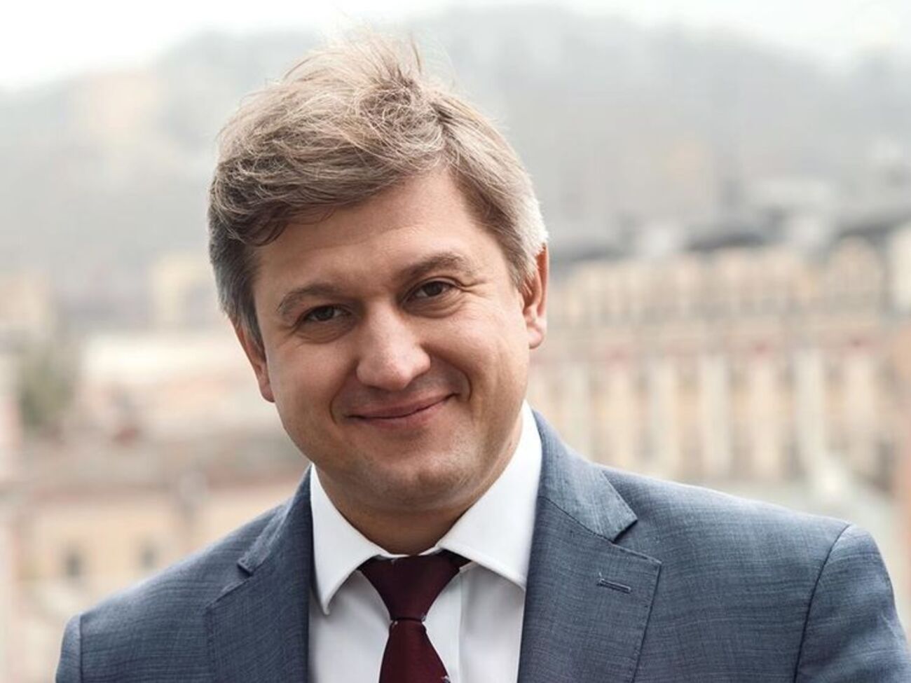 Данилюк: Команда юристов, которая работает над этим делом, достигла результата