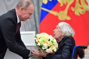 Дисидент назвав Алексєєву "героїчною" в минулому